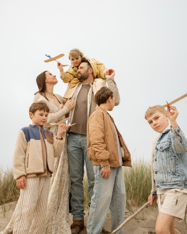 Family photography by Nora